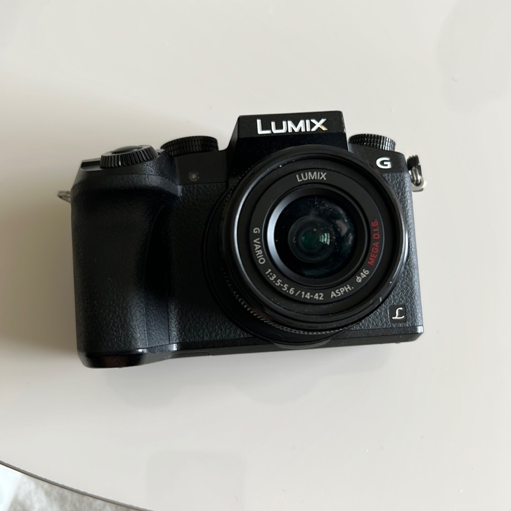 LUMIX - G Camera